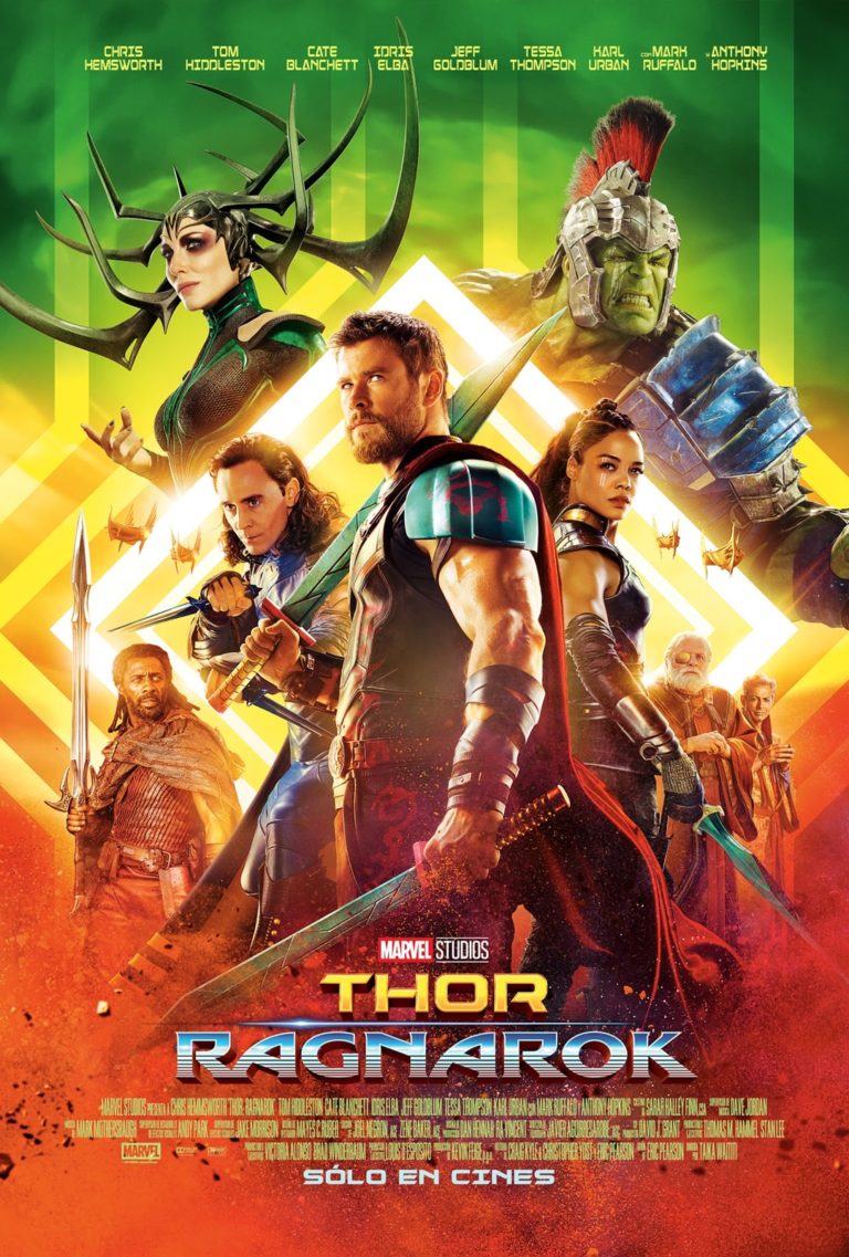 Crítica: THOR: RAGNAROK
