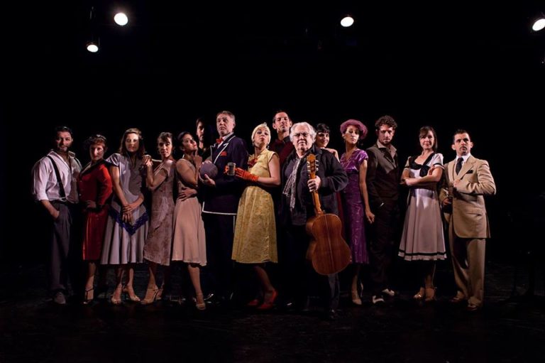 Crítica: Arrabal Salvaje