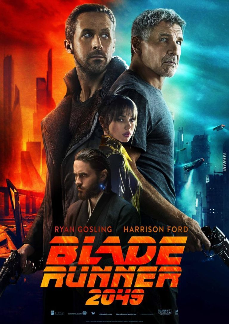 Crítica: BLADE RUNNER 2049