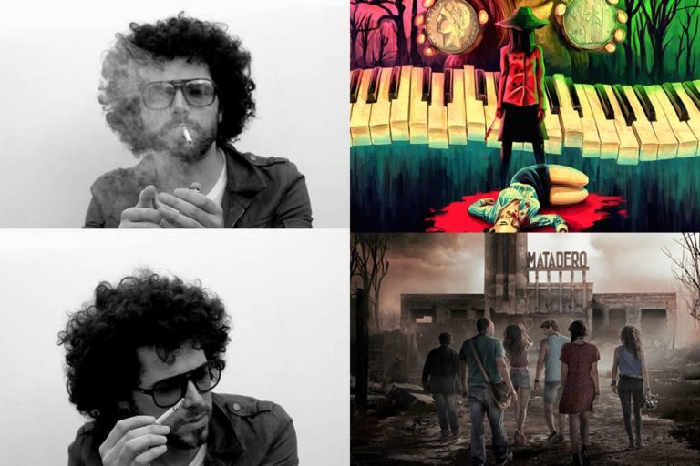 LUCIANO ONETTI: «FRANCESCA es un ejercicio de estilo»