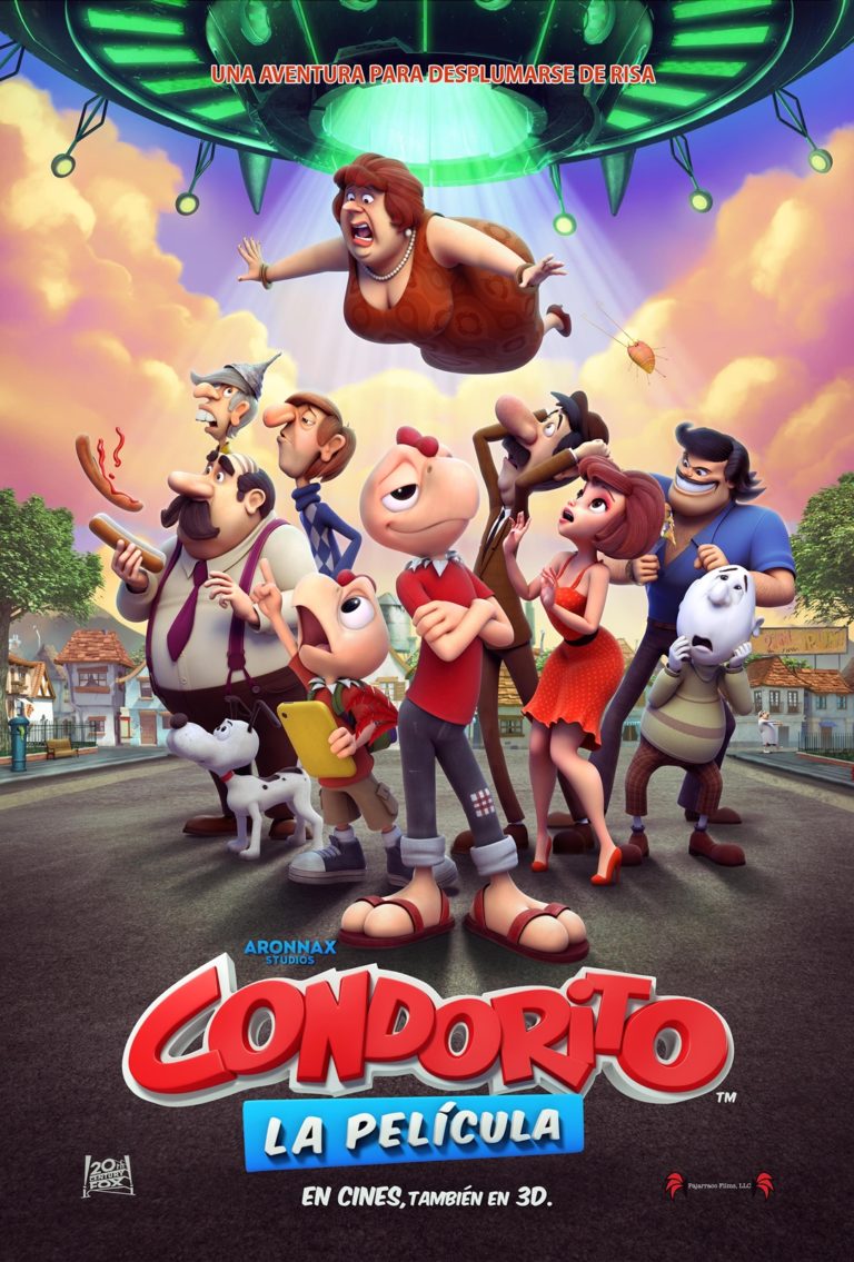 Crítica: CONDORITO La Película