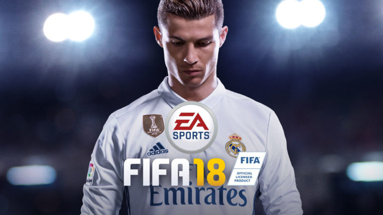 GAMES: Reseña FIFA 18 (EA Sports)