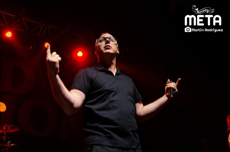 Crónica y fotos: BAD RELIGION EN ARGENTINA: LA RELIGIÓN QUE TANTO GUSTA