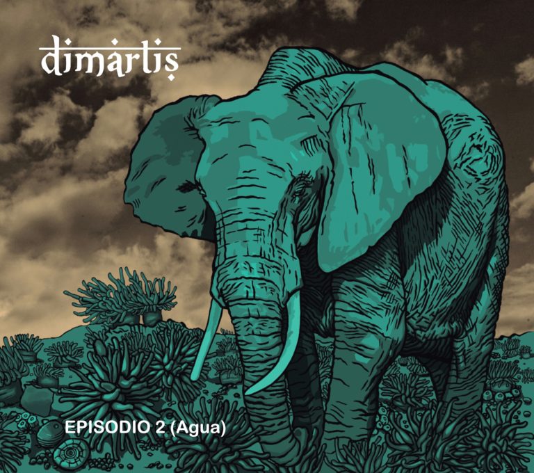 Dimartis presenta «Episodio 2 (Agua)»