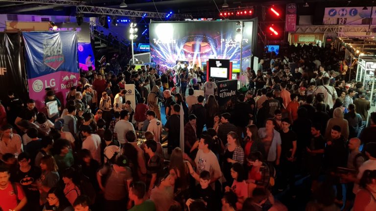 Argentina Game Show 2017