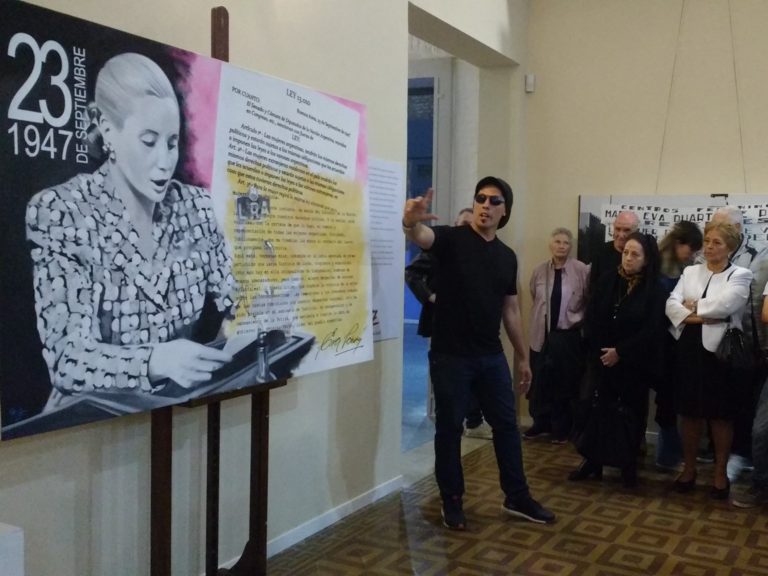 Muestras de noviembre en el CMA