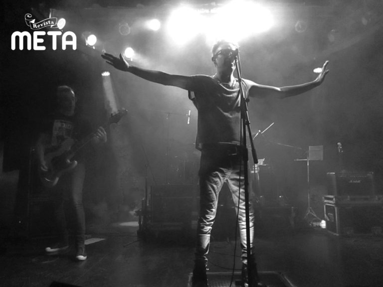 ROCK: LA FRANELA EN LA PLATA: RENOVANDO EL AIRE