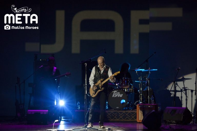 FOTOS: JAF en el Teatro Premier