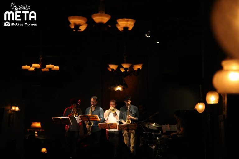 MICHAEL SARIAN: «La magia del jazz es que lo único que hace es evolucionar»