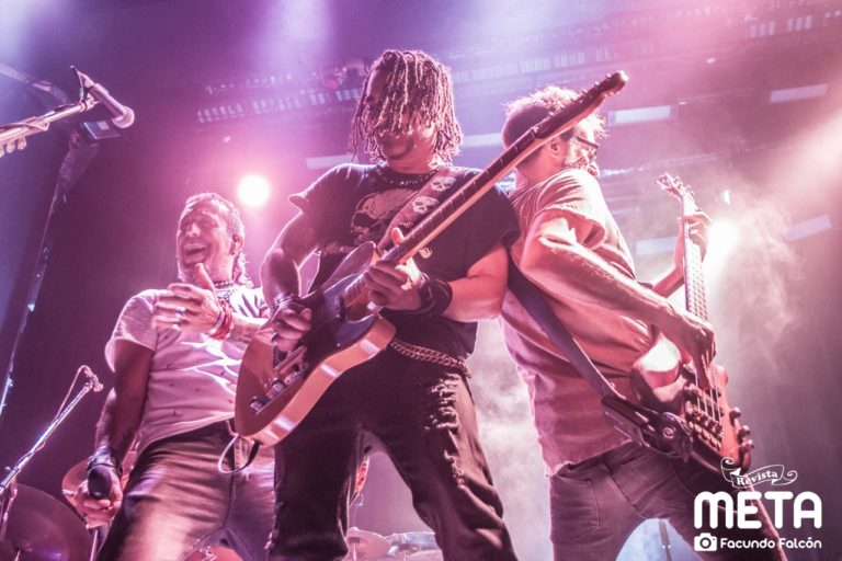 Crónica y fotos: KAPANGA en San Isidro