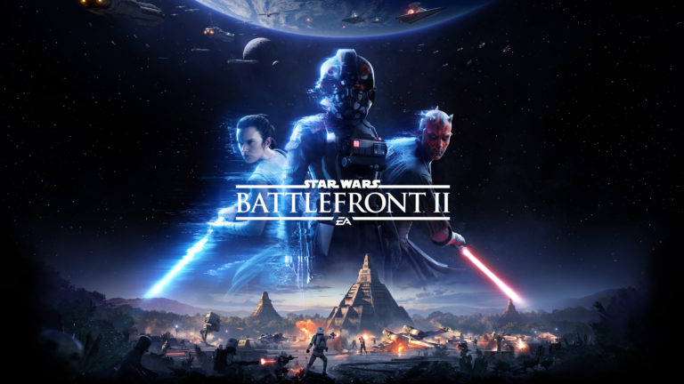GAMES: Reseña STAR WARS BATTLEFRONT II