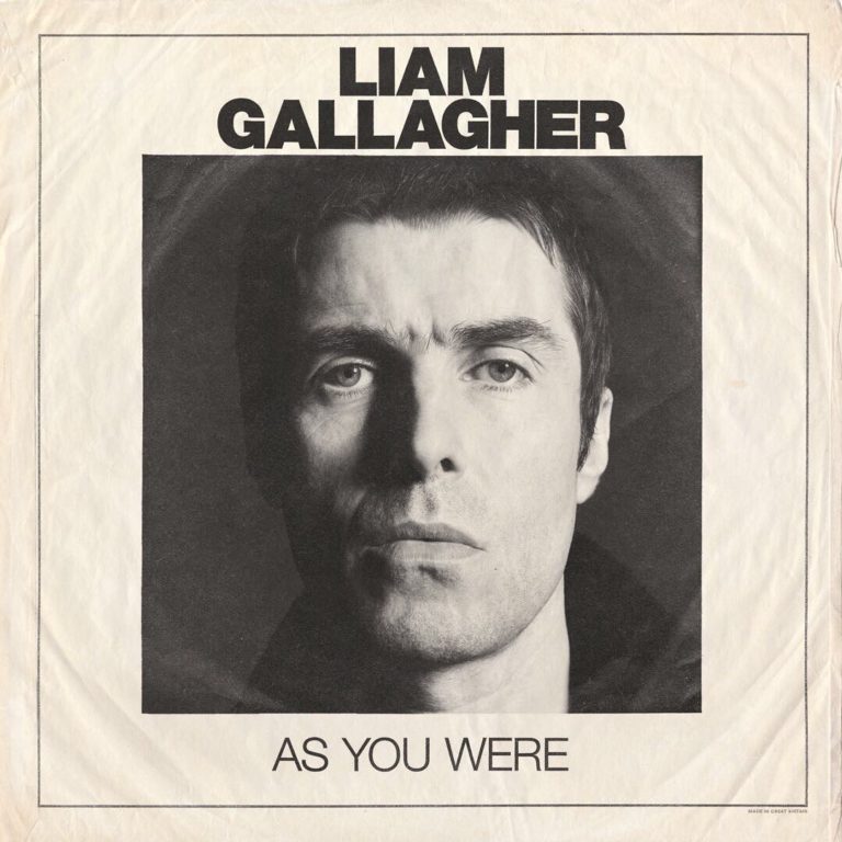 Crítica: LIAM GALLAGHER «As You Were»
