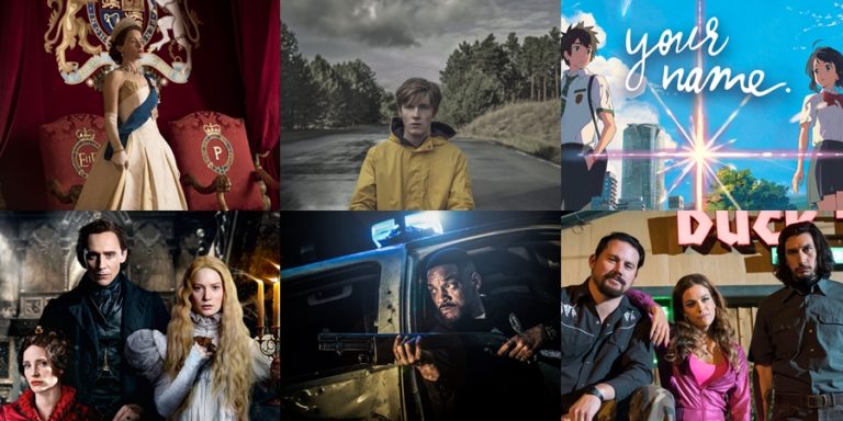 NETFLIX: LO QUE LLEGA EN DICIEMBRE