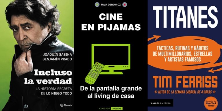 NOVEDADES DE NOVIEMBRE DE EDITORIAL PLANETA