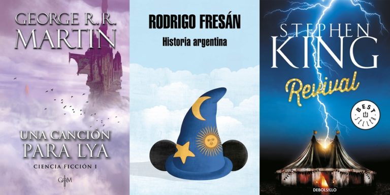 LIBROS: NOVEDADES de Me Gusta Leer Argentina
