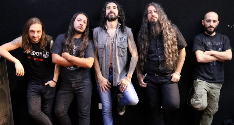 ABEYDON: «Se viene un gran disco»