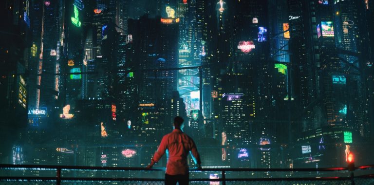 NETFLIX: Primeras imágenes y fecha de estreno de «ALTERED CARBON»