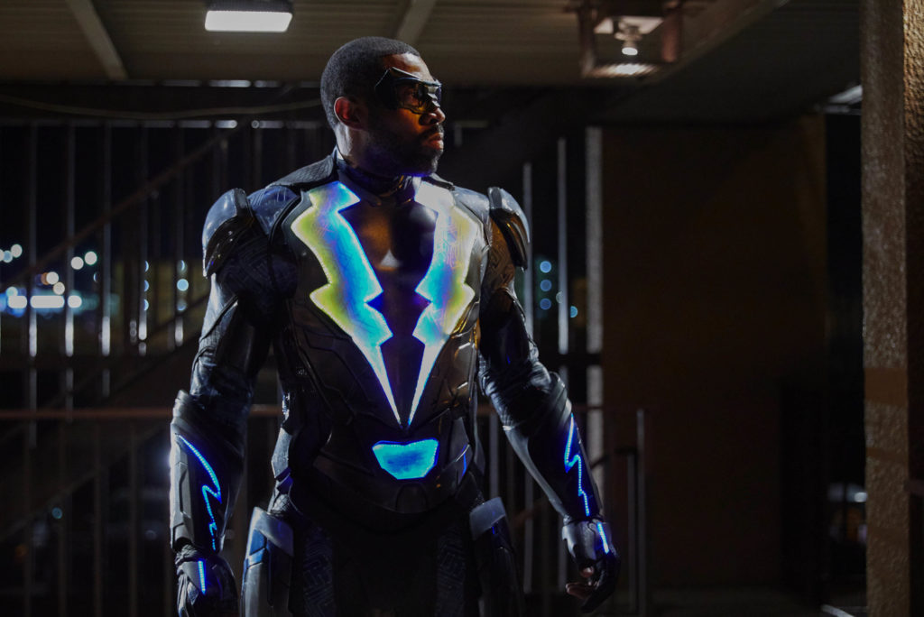 Black Lightning -- "Pilot"