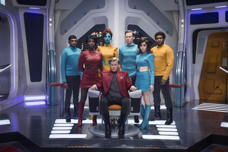 NETFLIX: Mirá el trailer final de la cuarta temporada de Black Mirror