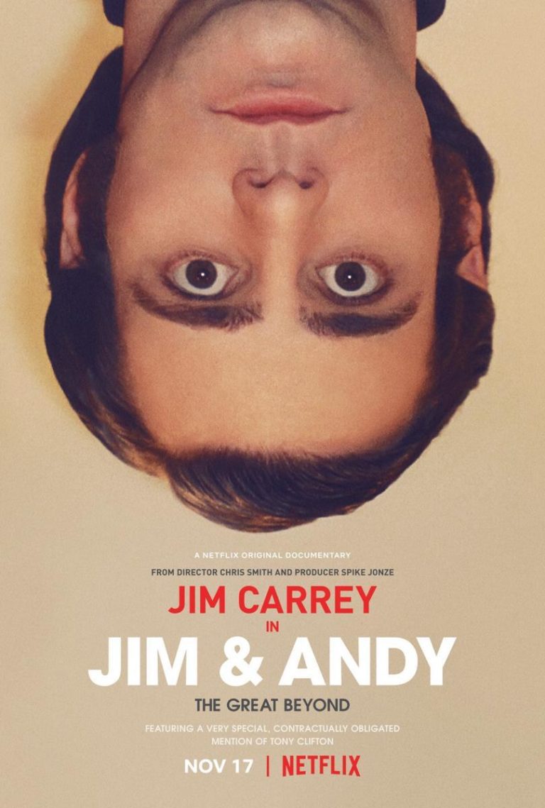 Crítica: JIM & ANDY