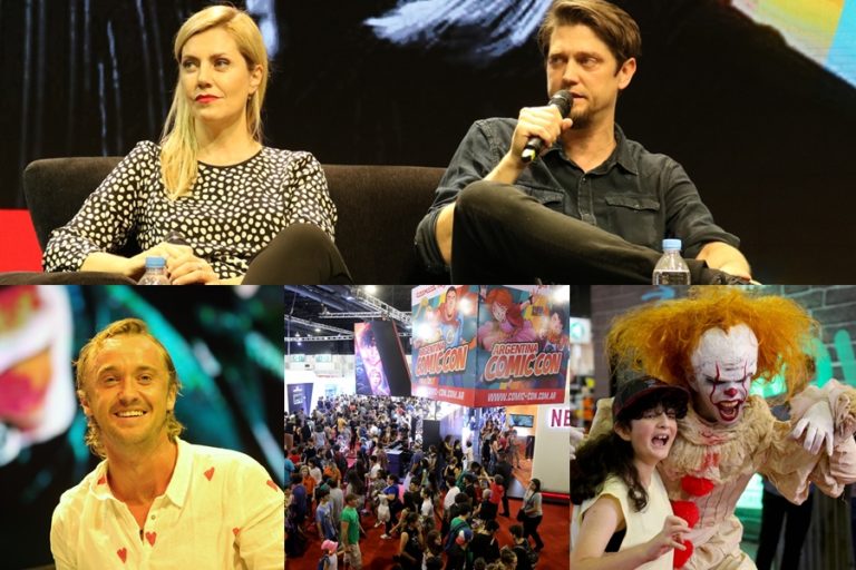 TODO ARGENTINA COMIC-CON 2017