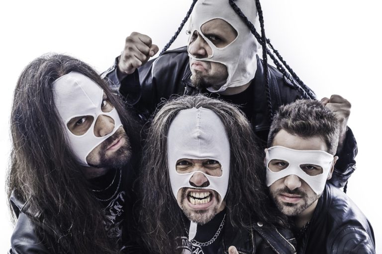 ASSPERA: ACTITUD EN JODA, METAL EN SERIO.