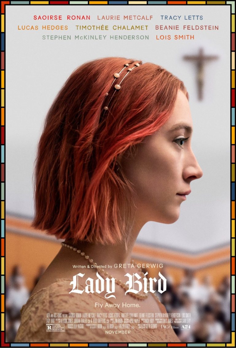 Crítica: LADY BIRD
