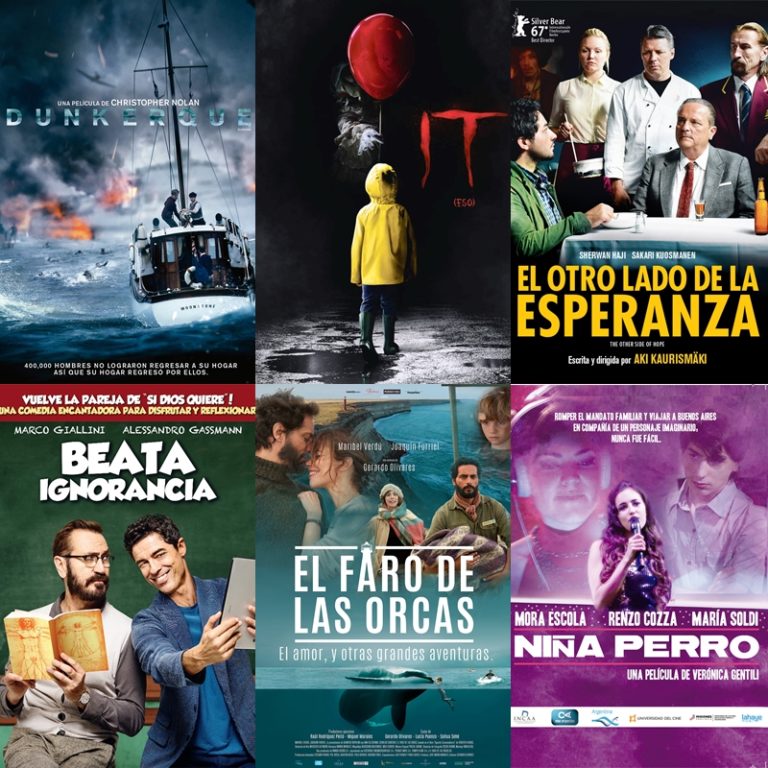 PRIMEROS LANZAMIENTOS DEL AÑO EN BLU-RAY y DVD