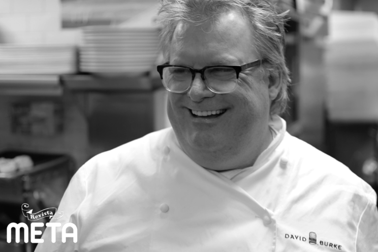 David Burke: El chef de las estrellas que conquistó New York