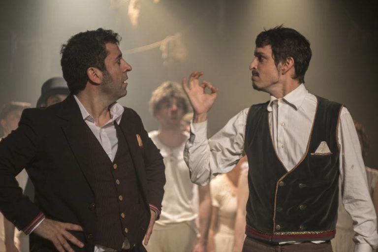 Reseña: TIERRA PARTIDA: Lo demás no importa