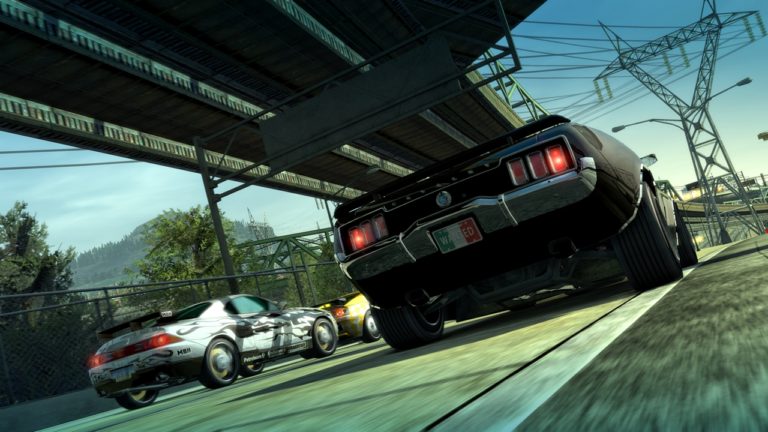 BURNOUT PARADISE REMASTERED LLEGARÁ A PLAYSTATION 4 Y XBOX ONE