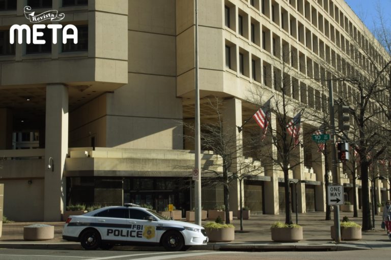 EXPERIENCIA EN EL FBI: Un recorrido exclusivo por el Edificio J. Edgar Hoover