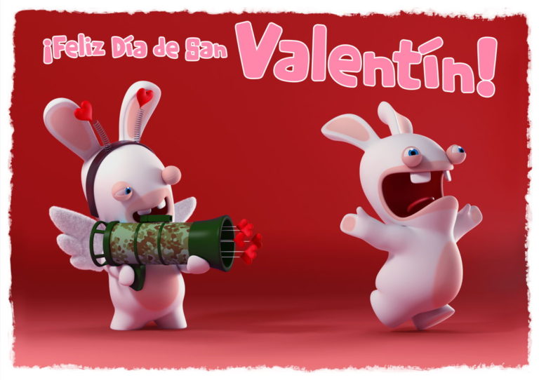 GAMES: San Valentín jugando en pareja!