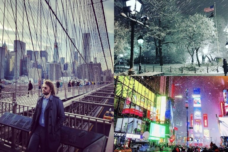 MI VIAJE A NUEVA YORK: Turismo con estilo propio