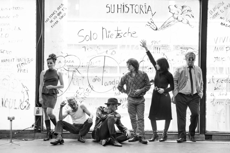 Crítica: Fassbinder, todo es demasiado