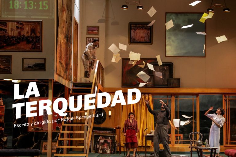 Reseña: LA TERQUEDAD