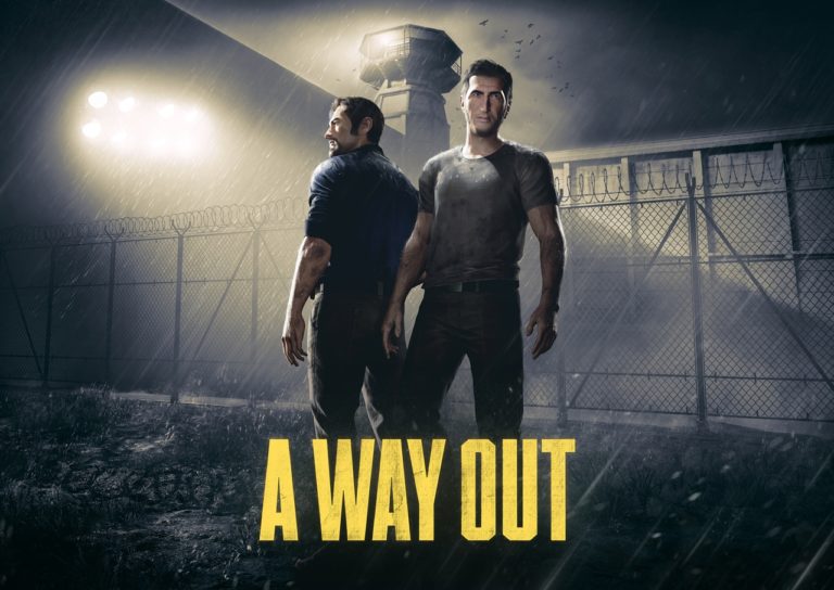 EXPERIMENTA UNA AVENTURA GUIADA CON UN AMIGO EN A WAY OUT, YA DISPONIBLE EN TODO EL MUNDO