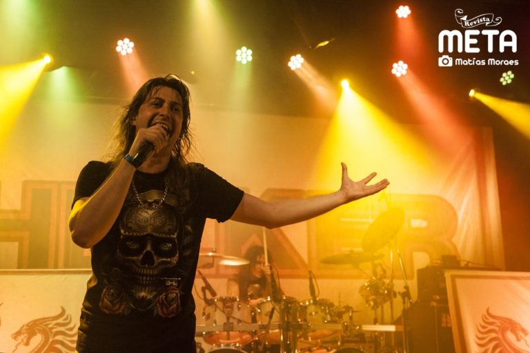 Coberturas: HELKER en La Trastienda