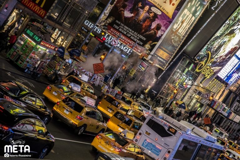 TURISMO: Manhattan, el distrito interminable