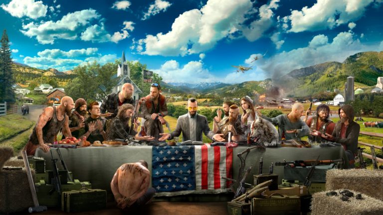 REVIEW: FAR CRY 5 (Ubisoft)