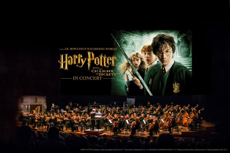 Reseña: HARRY POTTER Y LA CAMARA SECRETA EN CONCIERTO, UNA EXPERIENCIA INOLVIDABLE