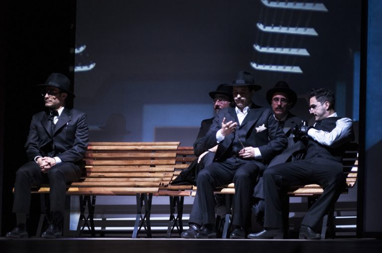 Crítica: «Ejercicios fantásticos del yo» con Gael García Bernal