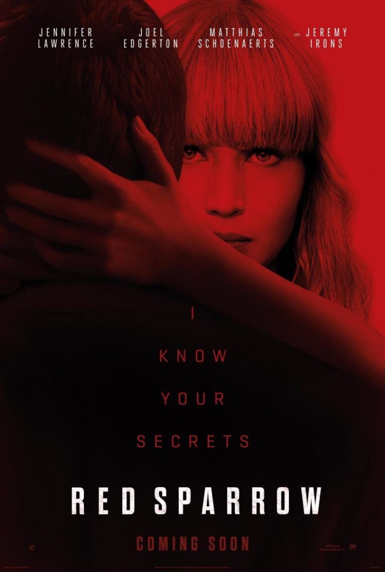 Crítica: OPERACIÓN RED SPARROW