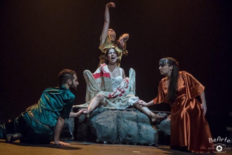 TEATRO: Reseña «Yerma o la cuadratura del círculo»