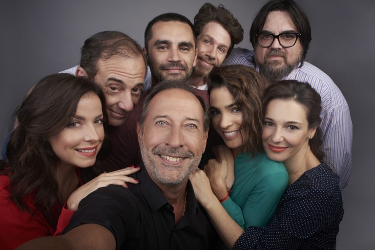 Reseña: PERFECTOS DESCONOCIDOS