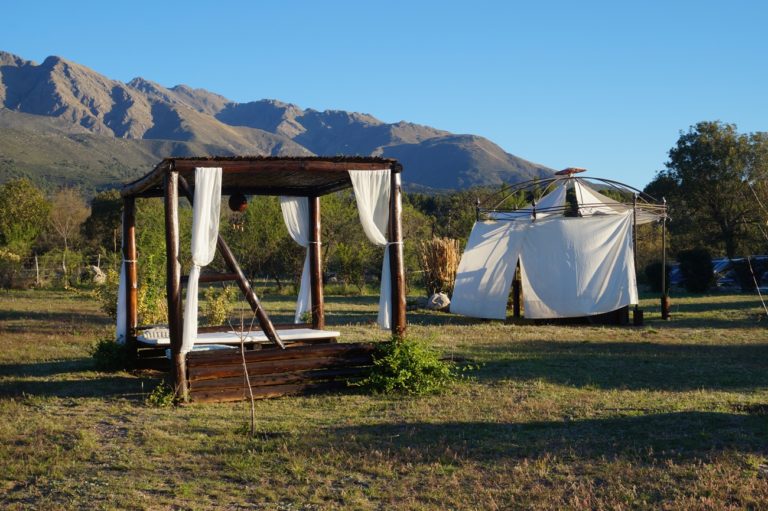 Senderos del Tao, un paraíso en Las Rabonas, Traslasierra Córdoba