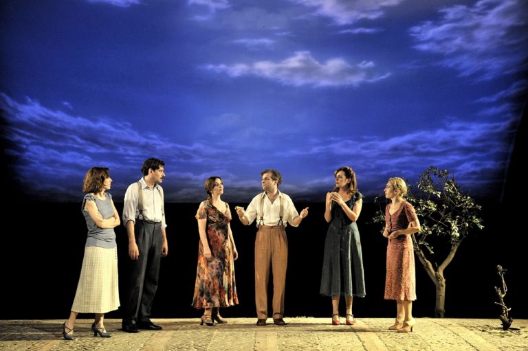 TEATRO: Reseña de «Delicadas» de T de Teatre