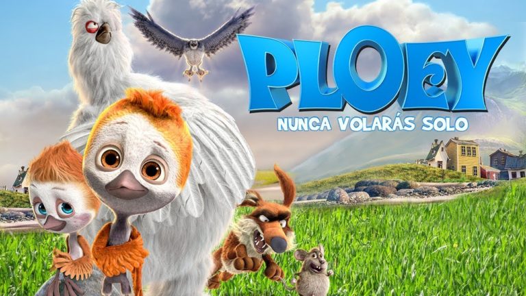 CINE: Reseña «Ploey, nunca volarás sólo»