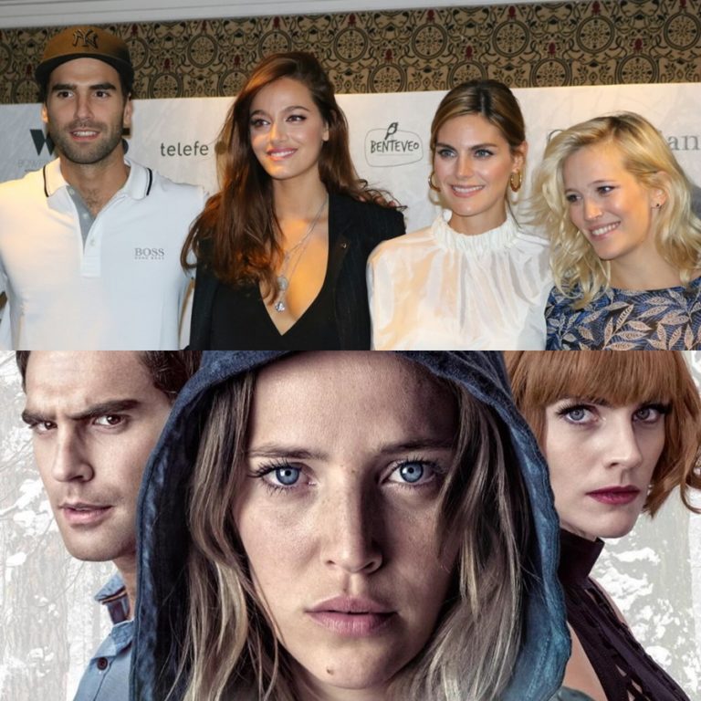 CONFERENCIA DE PRENSA: Presentación de «Perdida»