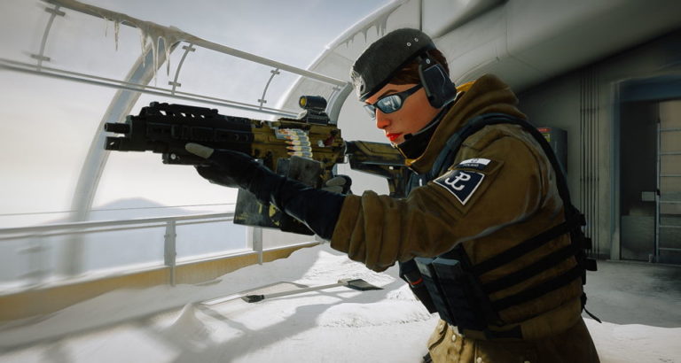 GAMES: TOM CLANCY’S RAINBOW SIX® SIEGE SUPERA LA MARCA DE LOS 30 MILLONES DE JUGADORES